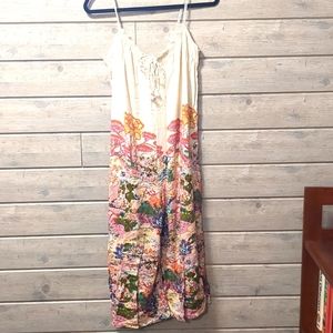 Anthropologie Multicolor Jumpsuit